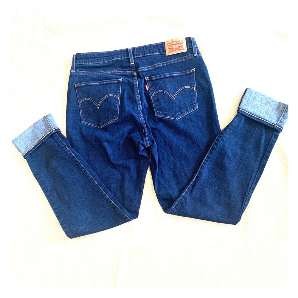 Levi’s 721 High Rise Skinny Size 31 Denim Jeans